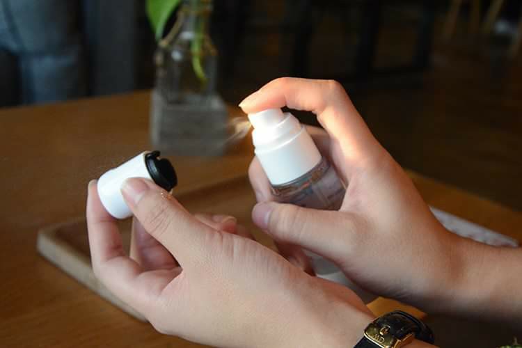 Nước vệ sinh máy IQOS