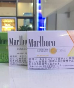 3 vị mới nhất của Marlboro