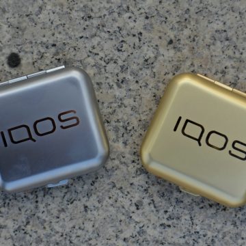 Hộp đựng thuốc IQOS