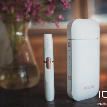 IQOS 2.4 Plus trắng